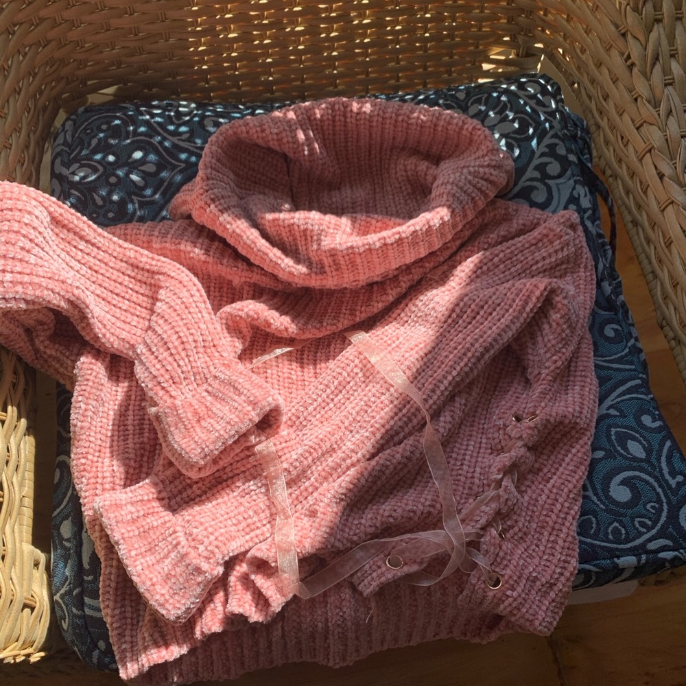 Cozy and sexy
